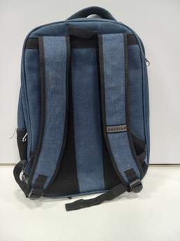 Santino Blue Backpack alternative image