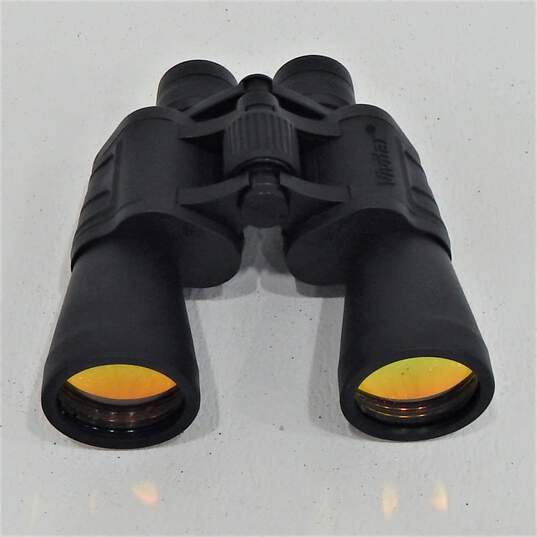 Vivitar Binoculars 7X50 297Ft At 1000Yds w/ Case image number 2