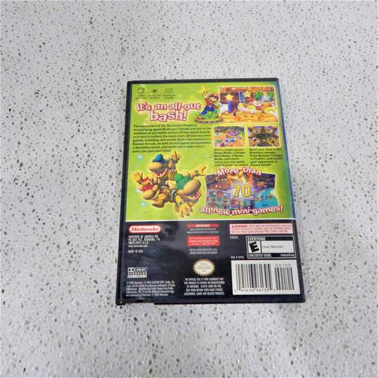 Mario Party 5 Nintendo Game Cube image number 2