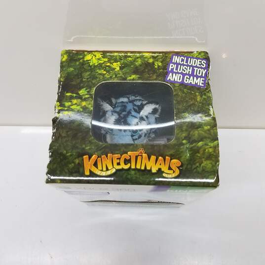 Kinect Animals Limited Edition Blue Tiger Xbox 360 image number 4