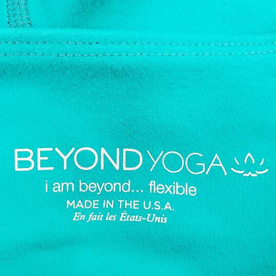 Beyond Yoga Women Blue Leggings XS NWT image number 3