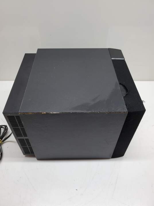 Sony SA-WM20 Active Subwoofer Magnetically Shielded Type - Untested for Parts/Repairs image number 5
