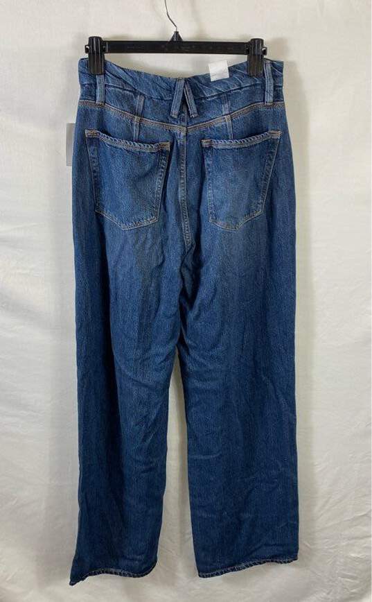 Good American Blue Pants - Size 2 image number 2