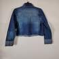 Hydraulic Women Jean Jacket M NWT image number 4