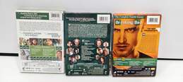 Breaking Bad 1st, 2nd, & 4th Complete Seasons DVD Sets 3pc Lot alternative image