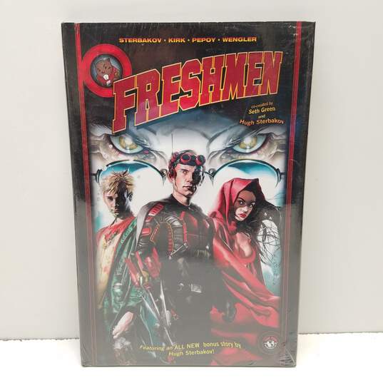 Indie Hardcover Comic Book Collections image number 3