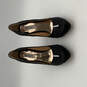 Authentic Womens Ophelia Black Close Toe Stiletto Pump Heels Size 6.5 M image number 3