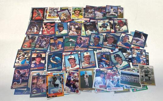 Sports Trading Cards Box Lot image number 7