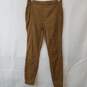 INC International Concepts Women's Polyester Size 8 Brown Pants image number 1