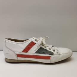 Franco Cuadra White Shoes Size 12