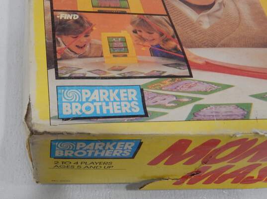 1987 Monster Mash Board Game by Parker Brothers image number 3