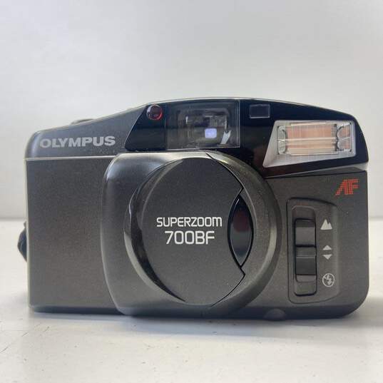 Olympus Superzoom 700BF 35mm Point & Shoot Camera image number 4