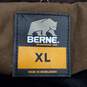 Berne Men Brown Workwear Jacket XL NWT image number 1