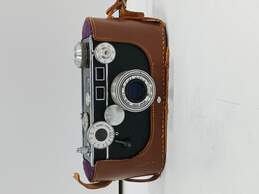 Vintage Mid Century Argus Coated Cintar 50mm Film Camera
