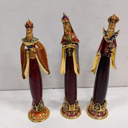 Three Kings Figurines
