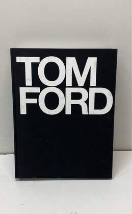 Tom Ford Hardcover Coffee Table Book