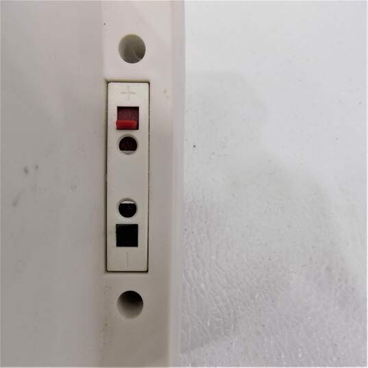 VNTG Bose Model 100 White Wall Speakers (Set of 2) image number 12