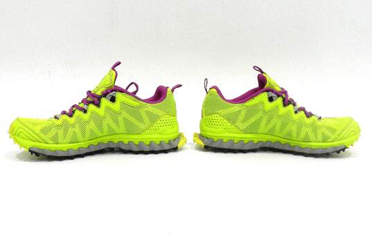 Adidas Vigor TR 3 Yellow Women's Shoe Size 11 image number 6