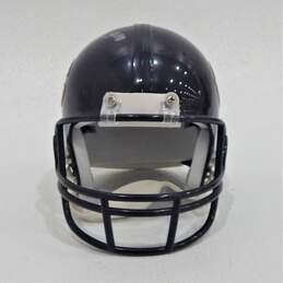 Mitch Trubisky Autographed Mini-Helmet Chicago Bears alternative image