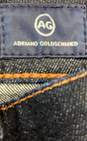 Adriano Goldschmied Farrah Skinny ankle Blue Jeans- Size 24 image number 4