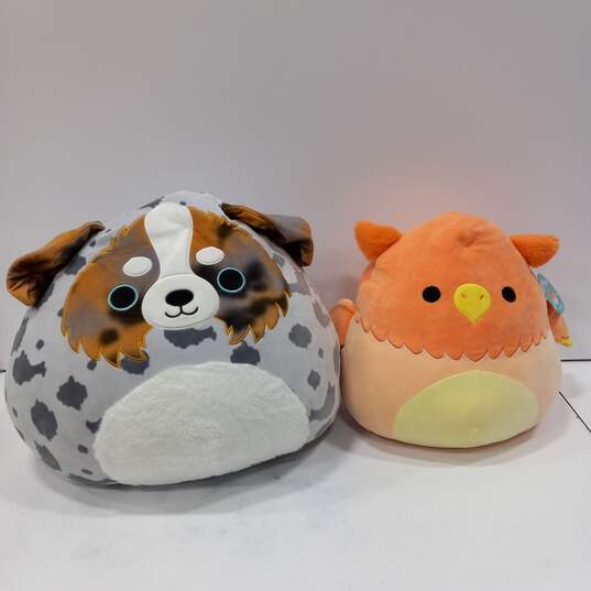 Squishmallows Assorted 4pc Lot image number 3