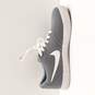 Nike Women's SB Canvas Cool Grey Sneakers Size 6.5 image number 2