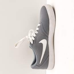 Nike Women's SB Canvas Cool Grey Sneakers Size 6.5 alternative image