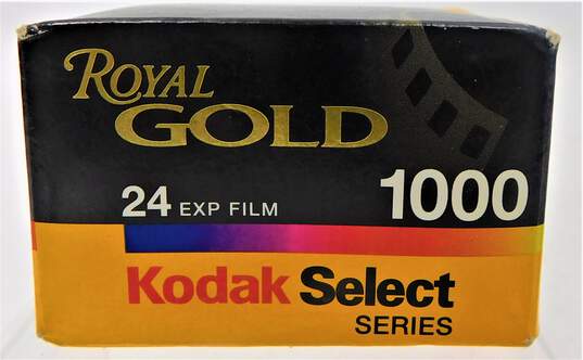 Mixed Lot Of Expired 35mm Film image number 3