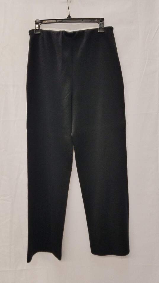 Adriana Papell Women's Black Pants Sz M image number 5