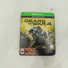 Gear Of War 4 Ultimate Edition
