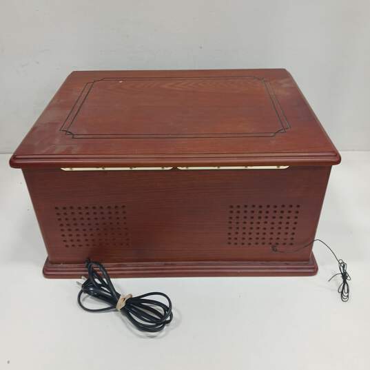 Sprit of St Louis Record Player, CD, Cassette Player image number 3
