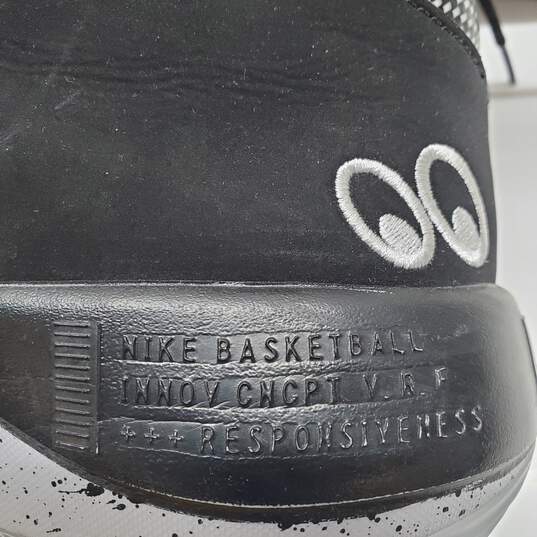 Nike AlphaDunk Mens Sneaker Shoes Sz 12 BQ5401-001 image number 6