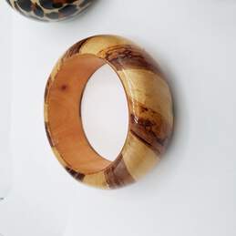 Assorted Bangle Bracelet Bundle Damage  360g alternative image