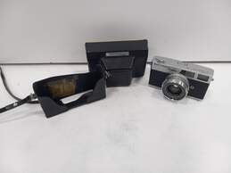 VINTAGE BELL & HOWELL/CANON CANONET 19 CAMERA IN CASE