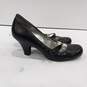 Kenneth Cole Reaction Women's Lucky Day Black Mary Jane Pumps Size11 image number 1