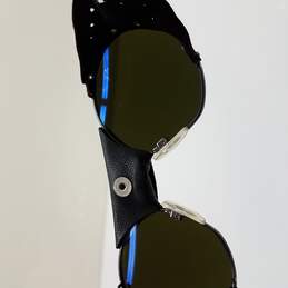 Cebe 4000 Round Black Sunglasses alternative image