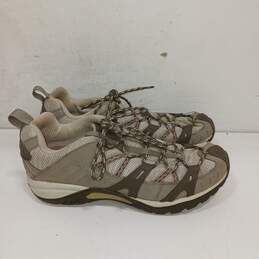 Merrell Q Foam Brown Athletic Hiking Sneakers Size 10 alternative image