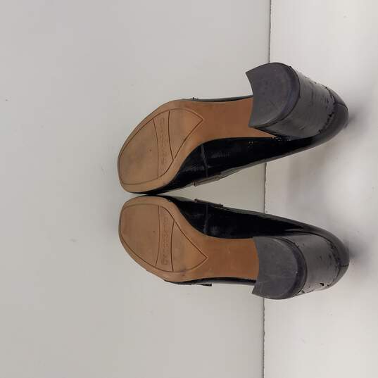Franco Sarto Black Heels Size 6M image number 5