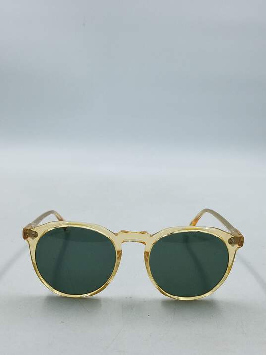 RAEN Remmy 52 Champagne Crystal Sunglasses image number 2