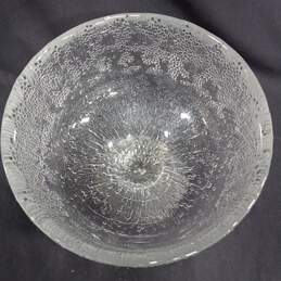 Iittala Hopla Compote Glass Footed Pedestal Bowl alternative image
