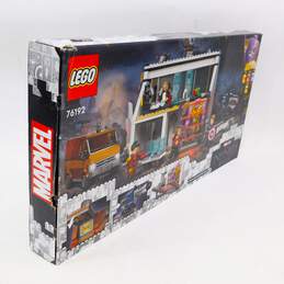 LEGO Marvel Studios Infinity Saga 76192 Avenger's: Endgame Final Battle (Sealed) alternative image