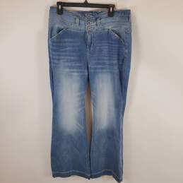 Torrid Women Blue Jeans 16S NWT