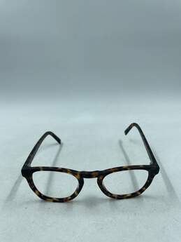 Warby Parker Topper Tortoise Eyeglasses alternative image