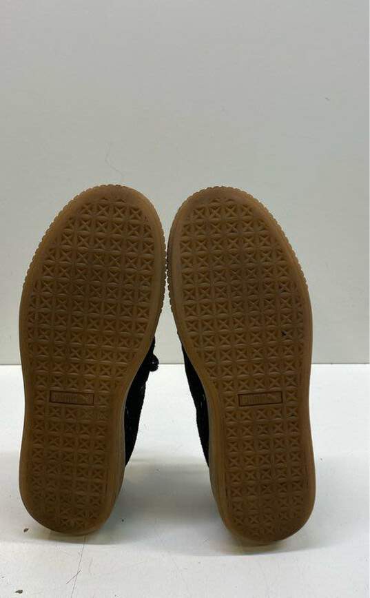 PUMA Black Sneaker Casual Shoe Women 10 image number 7
