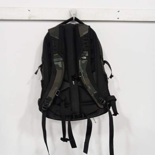 The North Face Borealis Flexvent Camo Backpack image number 2