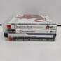 Bundle of Four Assorted PS3 Video Games image number 2
