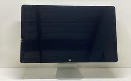 Apple Thurderbolt Display LED Monitor 27" A1407 (Untested)