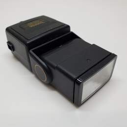 Sunpak 383 Super High Auto Mount Camera Flash Untested, AS-IS