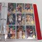 2.8lbs of Assorted Basketball Sports Trading Cards in Binder image number 3
