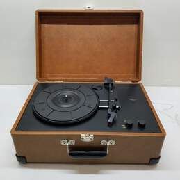 Crosley Model CR49 Record Player - No Power Cable